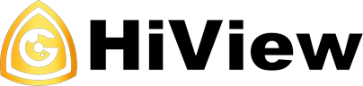 Logo hiview